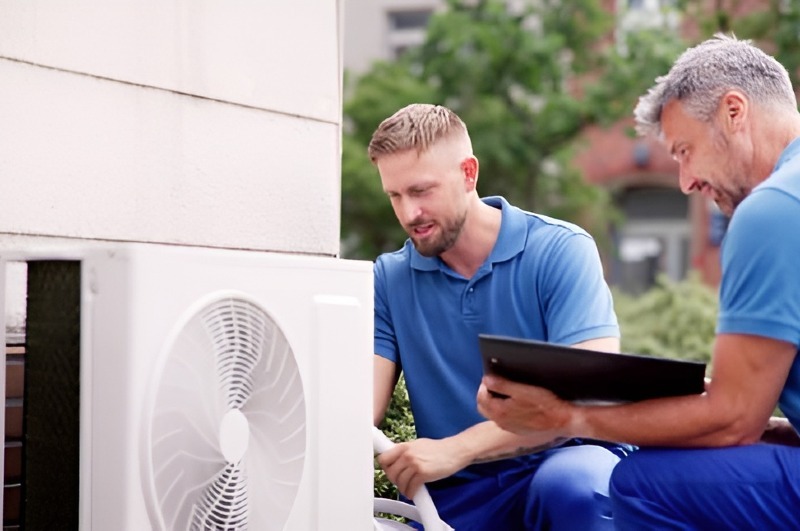 Air Conditioner Service in Glendale