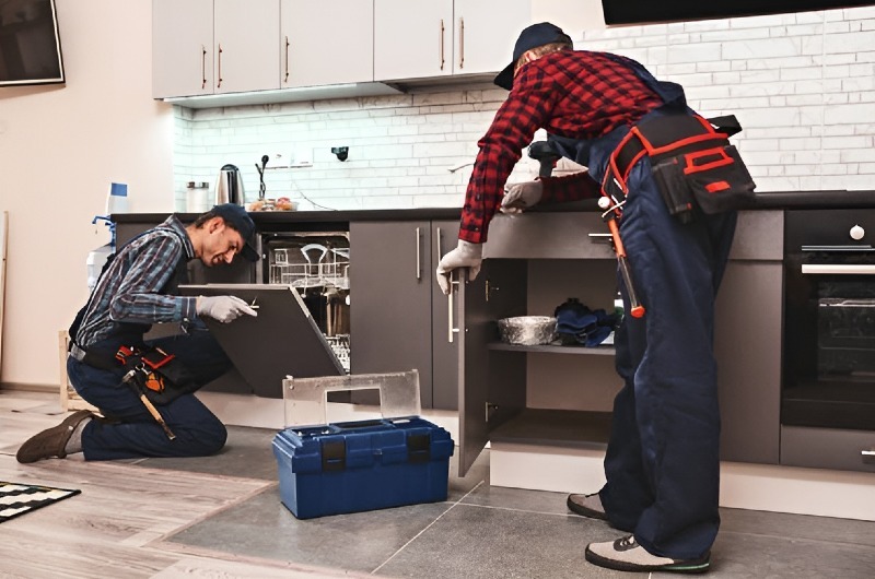 Dishwasher repair in Glendale