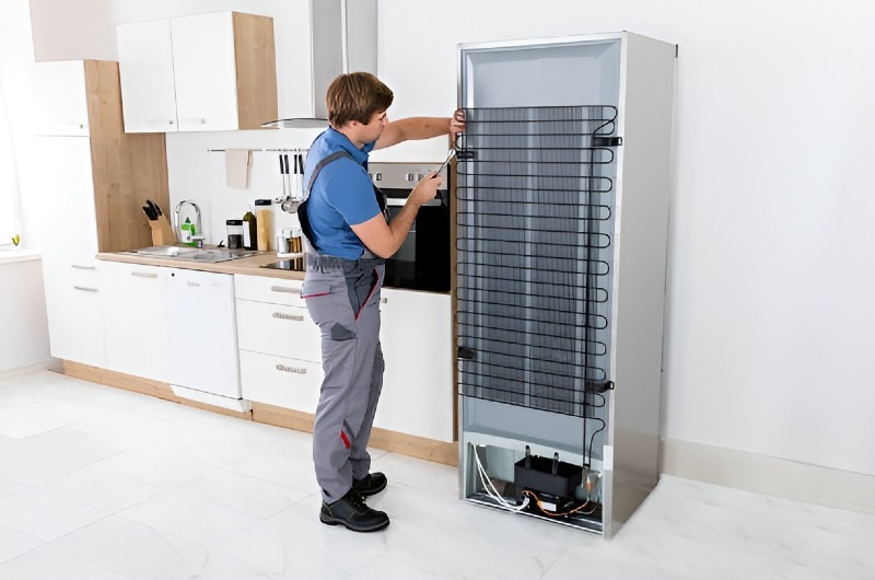Refrigerator repair in Glendale